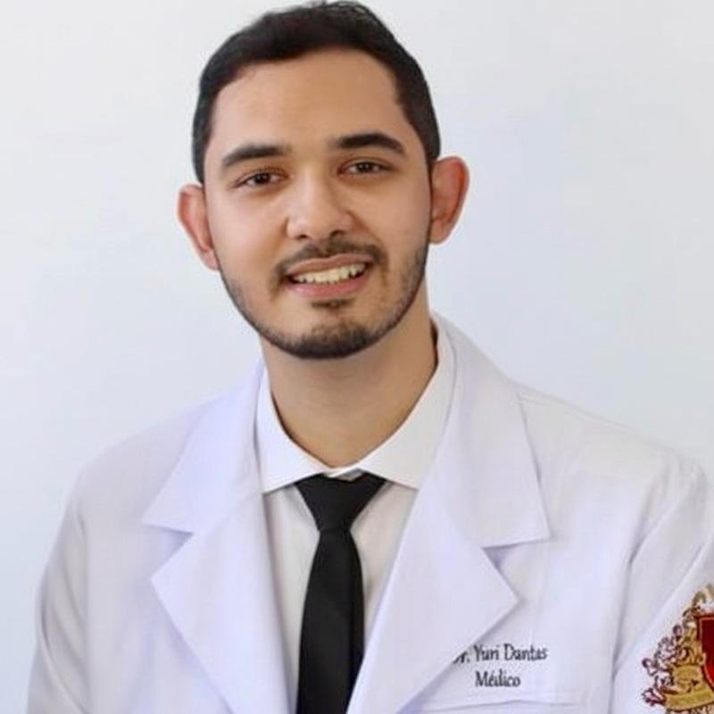 Dr. Yuri Dantas - Médico Ultrassonografista
